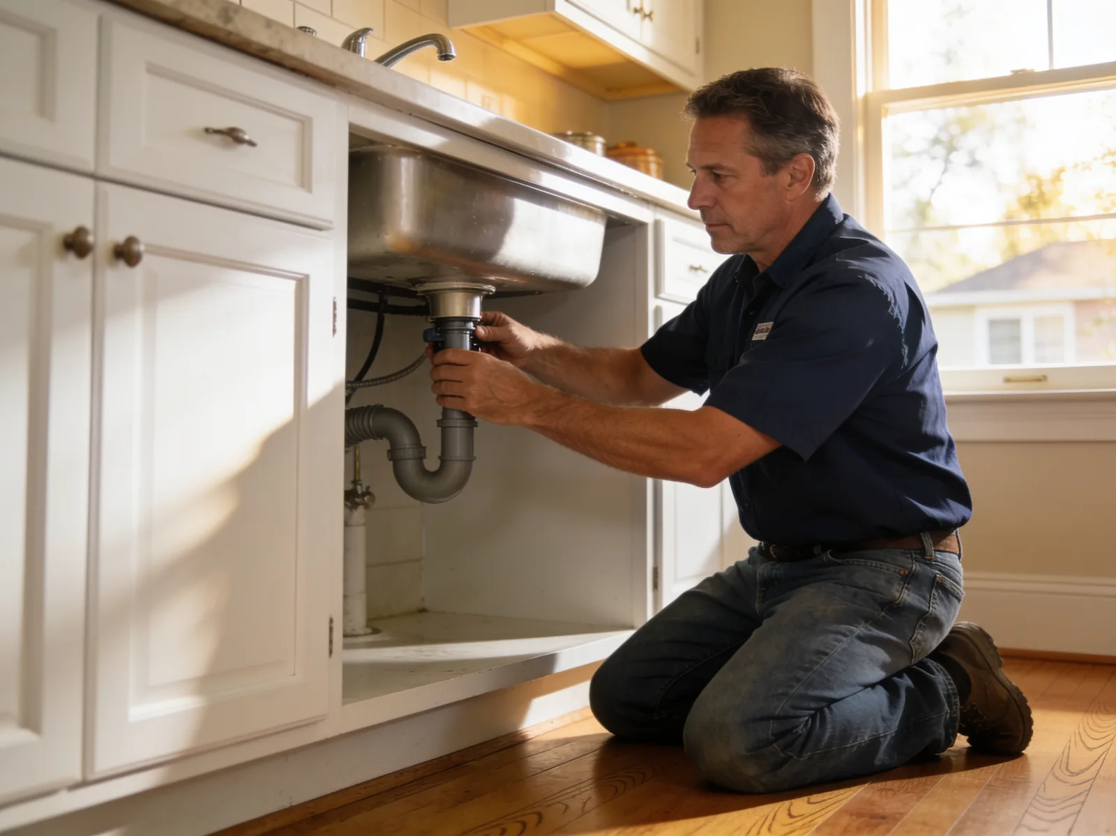 Plumber company in Caledonia, WI